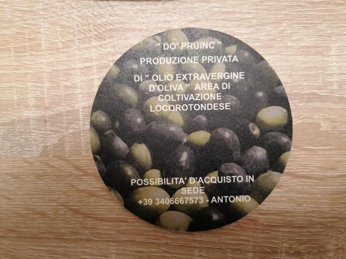 Do Pruinc Villa Locorotondo Exteriör bild