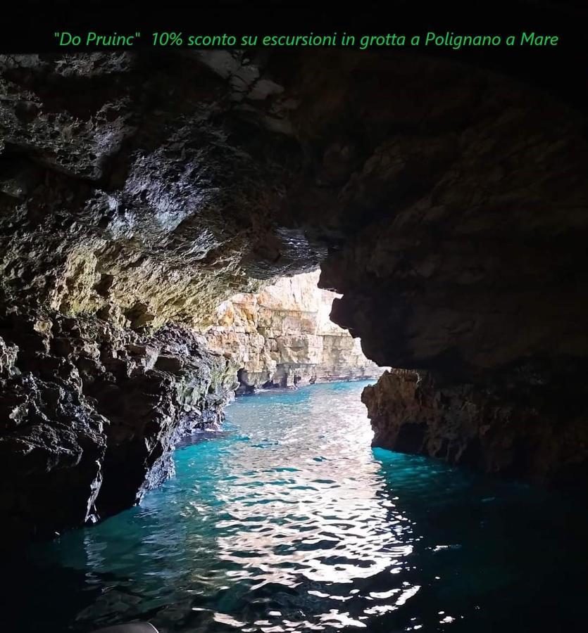 Do Pruinc Villa Locorotondo Exteriör bild