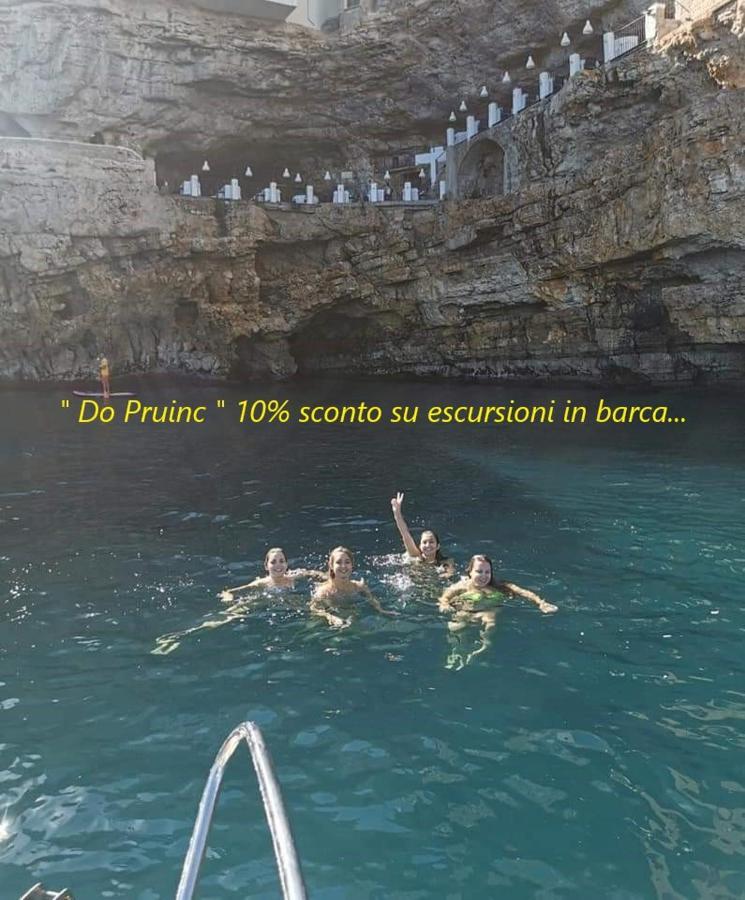 Do Pruinc Villa Locorotondo Exteriör bild