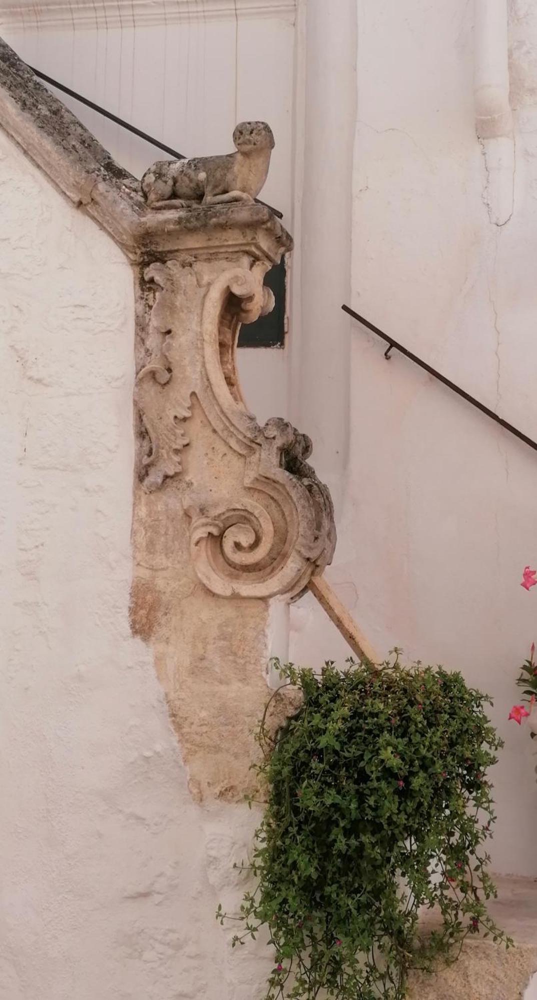 Do Pruinc Villa Locorotondo Rum bild